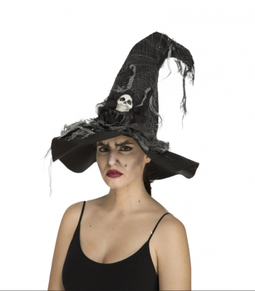 Spooky Witches Hat