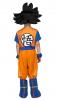 Goku Costume - Tween