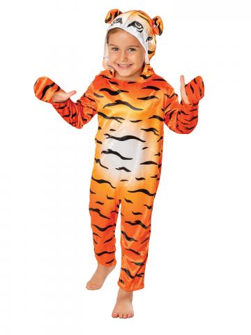 Tiger Costume