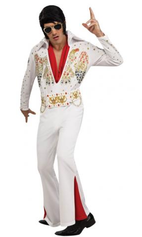 Elvis Deluxe Adult Costume