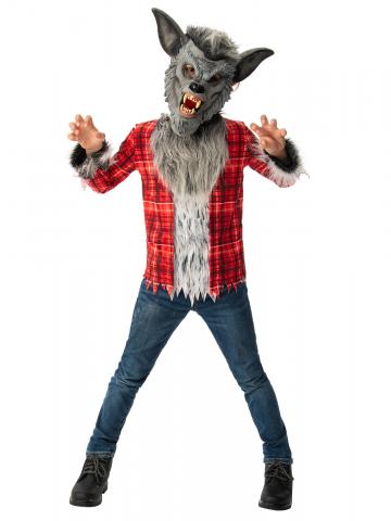 Midnight Werewolf Costume