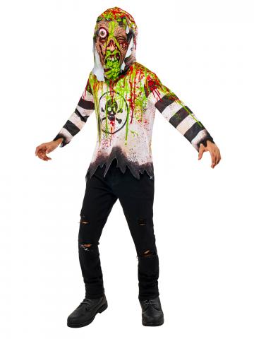 Toxic Kid Costume