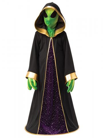 Robed Alien Costume