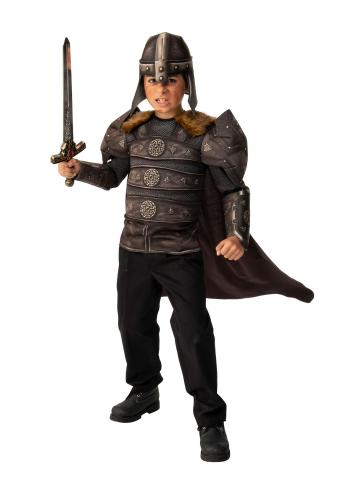 Kids Viking Warrior Costume