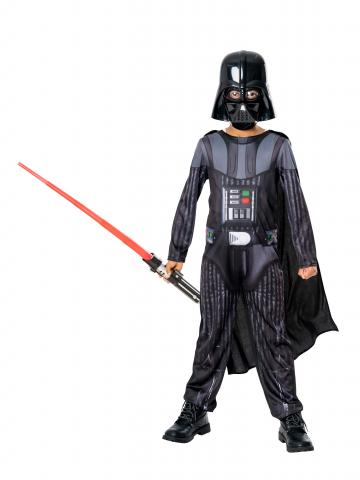 Deluxe Darth Vader Costume With Lightsaber
