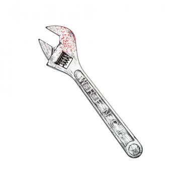 Bloody Wrench