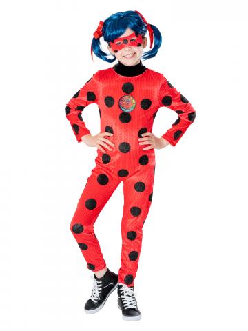 Miraculous Ladybug Premium Kids Costume