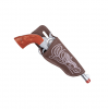 Cowboy Gun & Holster