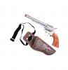 Cowboy Gun & Holster
