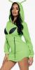 Green Alien