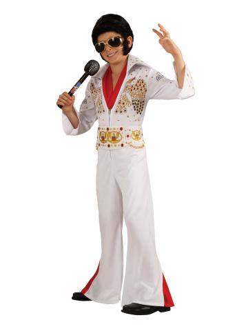 Deluxe Elvis Costume - Kids