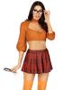 Book Smart Babe Costume