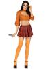 Book Smart Babe Costume