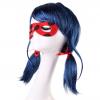 Ladybug Wig - Kids