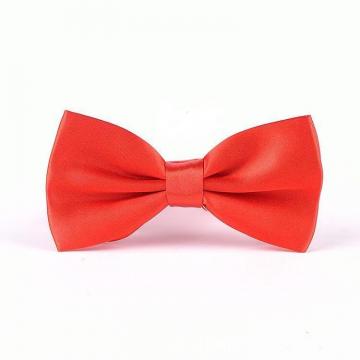 Bow Tie - Red