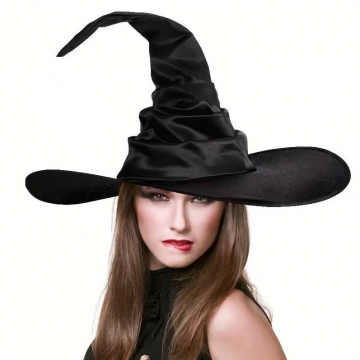 Witches Black Hat