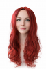Pure Passion Wig - Red