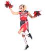 Ladies Zombie Cheerleader Costume