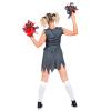 Ladies Zombie Cheerleader Costume