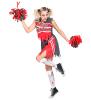 Ladies Zombie Cheerleader Costume