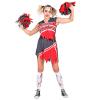 Ladies Zombie Cheerleader Costume