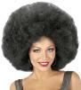 Oversized Afro Wig - Black