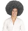 Oversized Afro Wig - Black