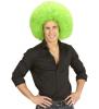 Oversized Afro Wig - Green