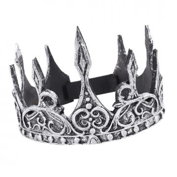 Kings Crown - Silver