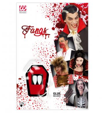 Vampire Fangs Kit