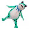Inflatable Frog Mascot