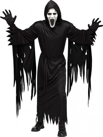 Silent Screamer Costume - Men's