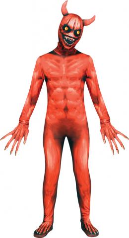 Evil Demon Costume - Kids