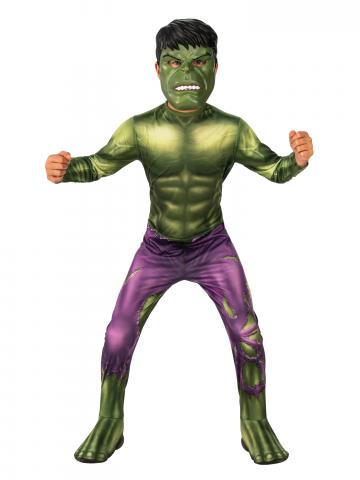 Hulk Costume - Kids