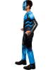 Deluxe Blue Beetle Costume - Kids