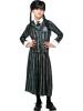 Wednesday Girls School Uniform - Tween