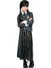 Wednesday Girls School Uniform - Tween