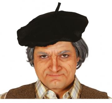 Beret - Black