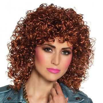 Club Wig - Brown