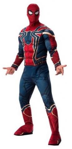 Iron Man Iron Spider Costume