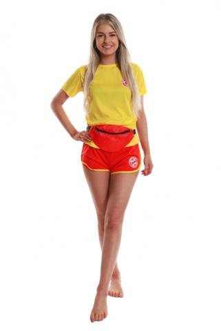 Ladies Lifeguard Costume