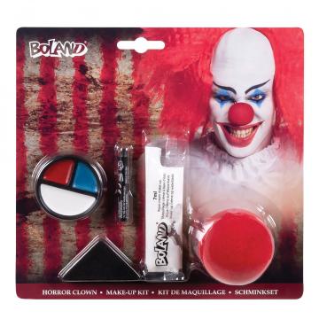 Horror Clown Make-up Kit