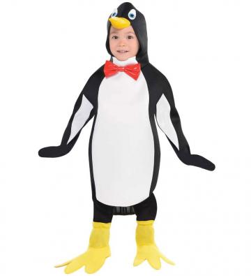 Kids Penguin Costume