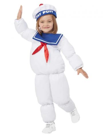 Ghostbusters Stay Puft Costume