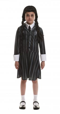 Gothic Prep School Costume - Tween
