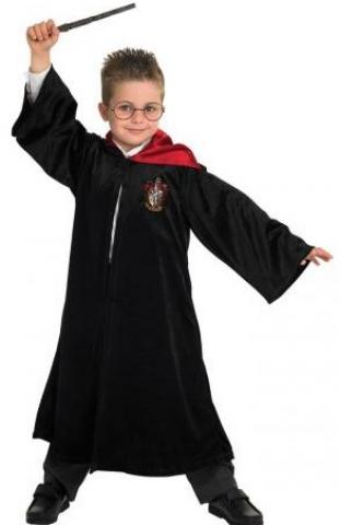Harry Potter Deluxe School Robe - Tween