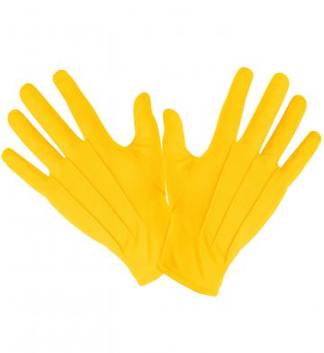 Yellow Gloves