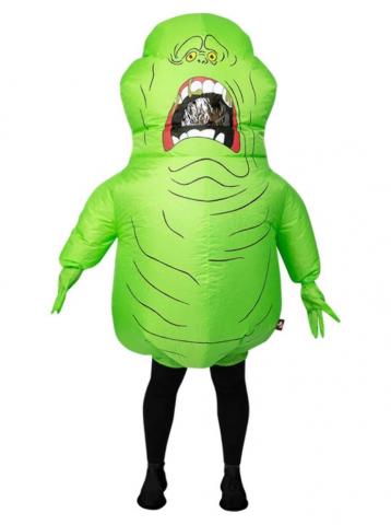 Ghostbusters Inflatable Slimer Costume