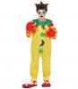 Shapes Killer Clown Costume