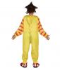 Shapes Killer Clown Costume